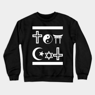 Tomcat Logo! Crewneck Sweatshirt